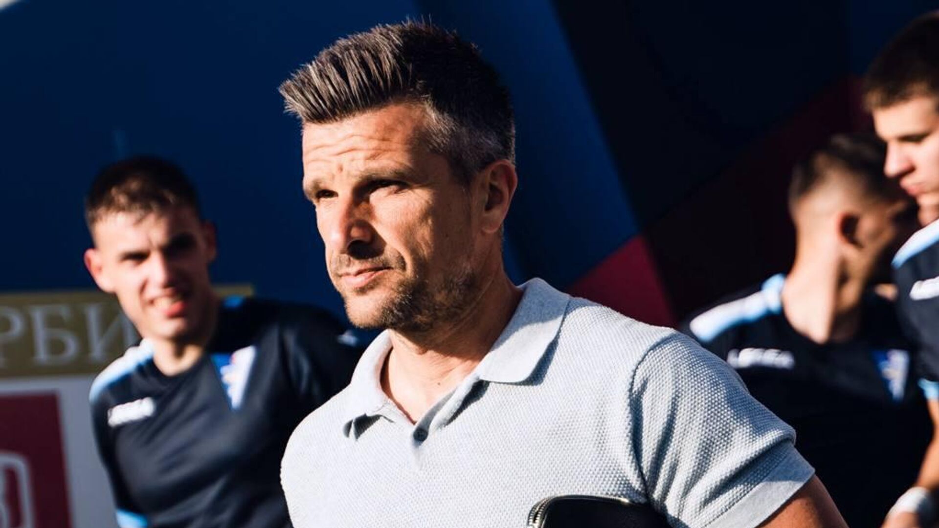 Зоран Зелькович - РИА Новости, 1920, 05.08.2025