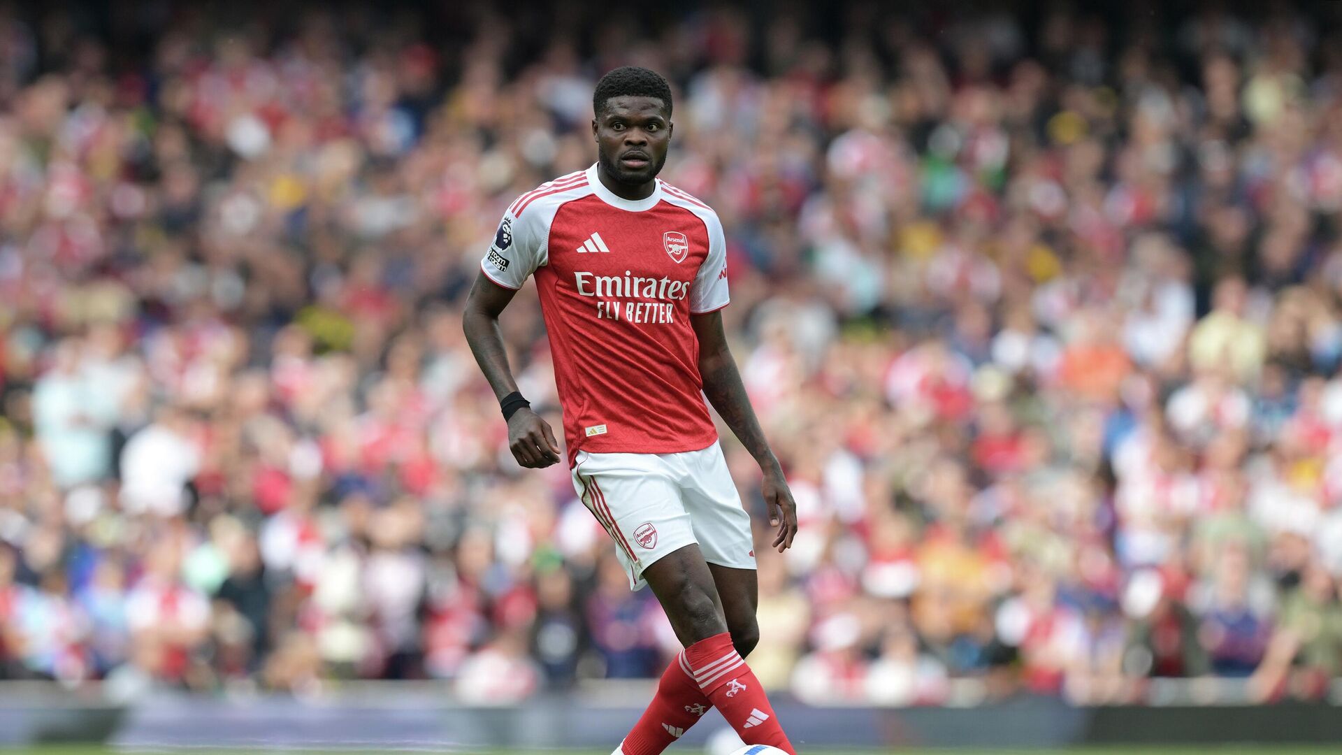 Бывший футболист ФК Арсенал Томас Парти - РИА Новости, 1920, 05.08.2025