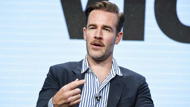 Джеймс Ван Дер Бик