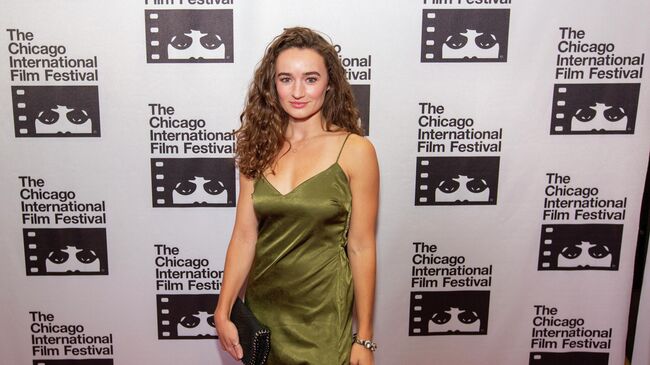 Американская актриса Келли Мак