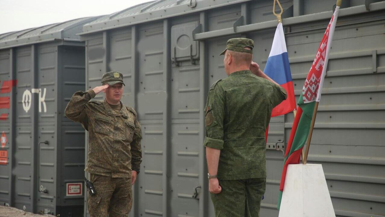 Мировые СМИ пристально следят за российско-белорусскими учениями