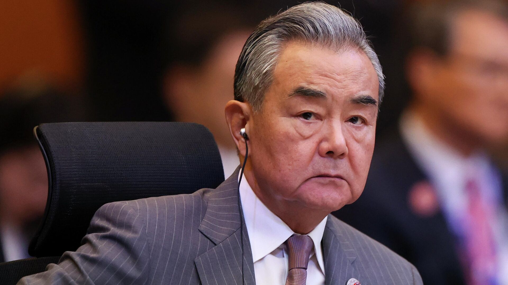 Ван И Ван И - РИА Новости, 1920, 19.08.2025