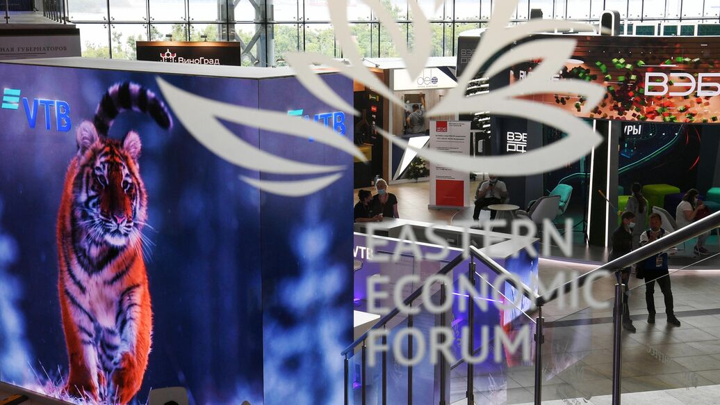 Советник президента рассказал об основных темах ВЭФ