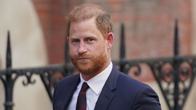 Принц Гарри