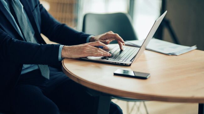 Переписка в компьютере