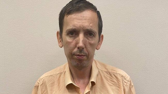 Подозреваемый в распространении детской порнографии, задержанный в Санкт-Петербурге