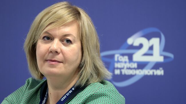 Заместитель директора по научной работе НИЦ Курчатовский институт Екатерина Яцишина