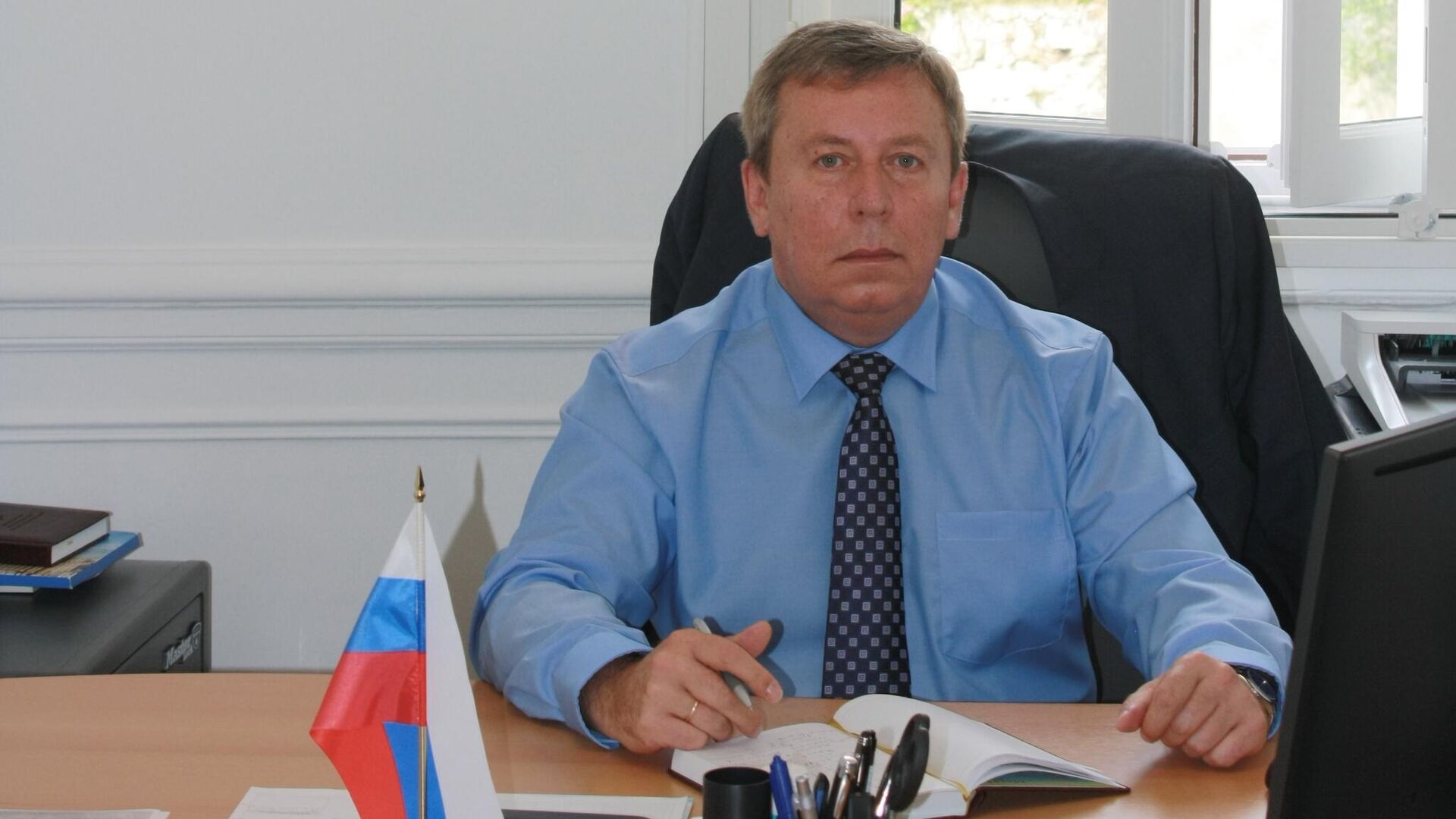 Станислав Оранский - РИА Новости, 1920, 17.11.2025