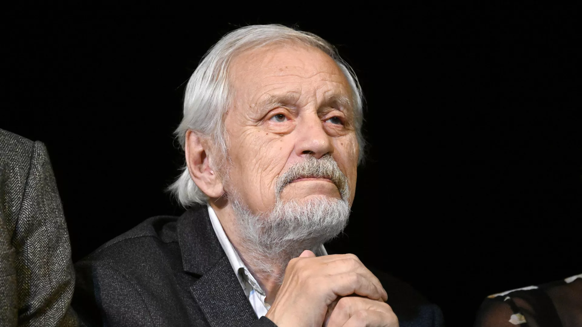 Актер Владимир Сафронов