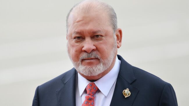 Король Малайзии Султан Ибрагим