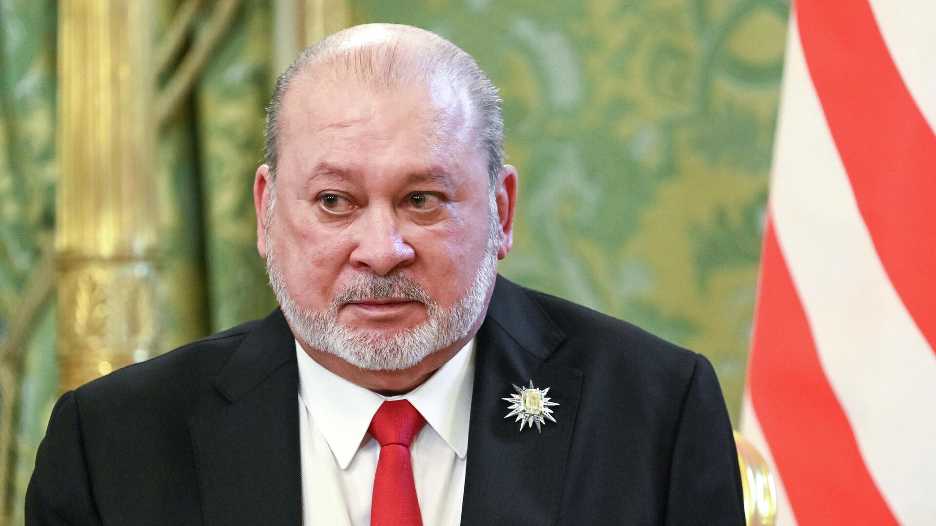 Султан Ибрагим - РИА Новости, 1920, 06.08.2025