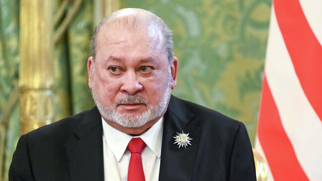 Султан Ибрагим