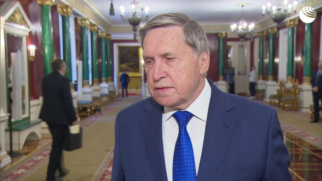 В Кремле раскрыли подробности переговоров Путина и Уиткоффа