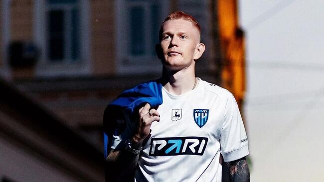 Защитник Нижнего Новгорода Александр Эктов