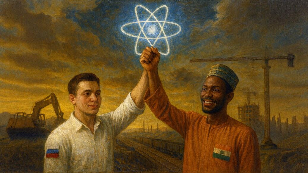 России предложили пять процентов мира