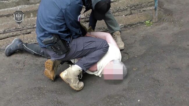 Задержание жителя Сватовского района в ЛНР, передававшего данные спецслужбам Киева