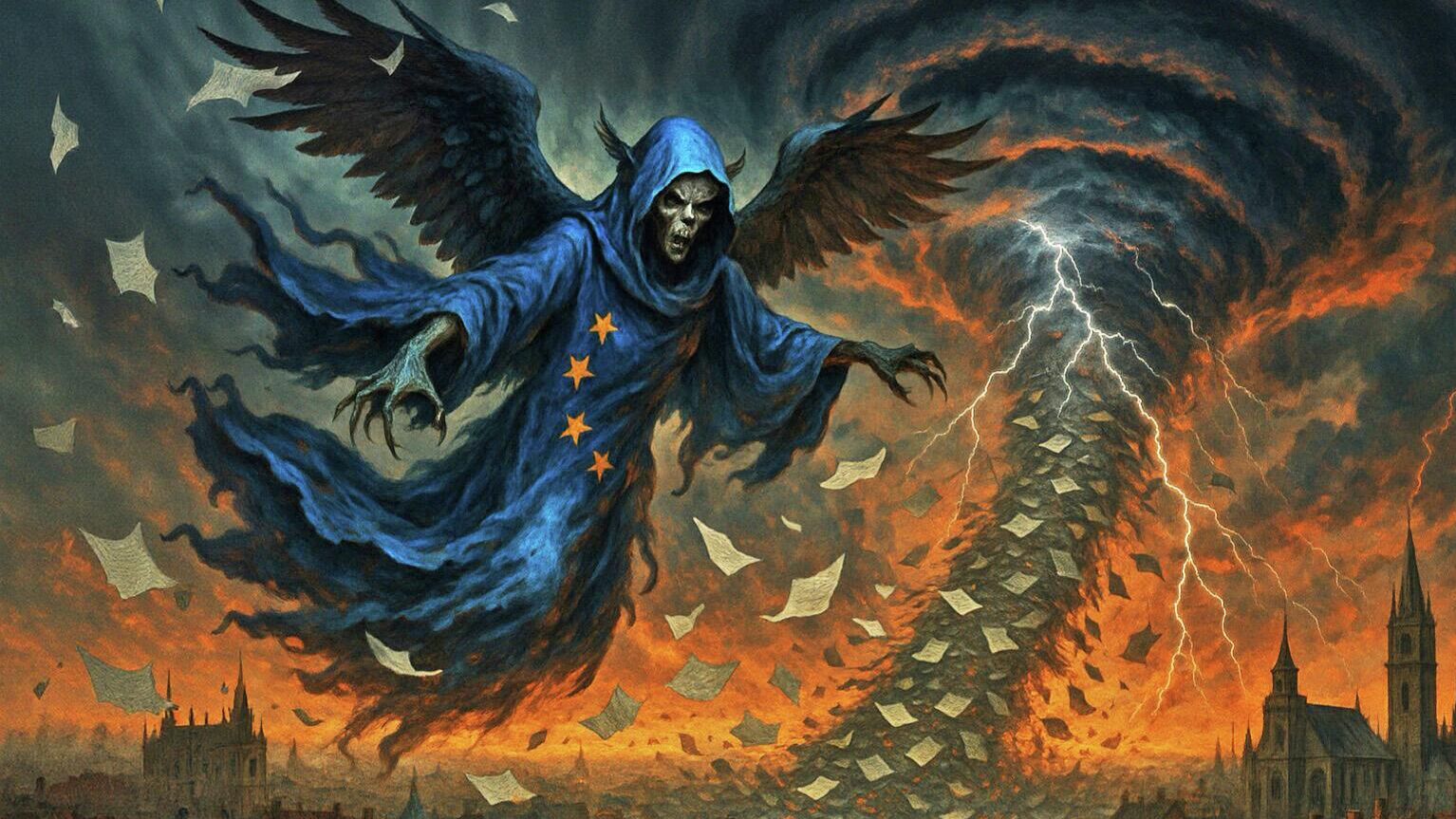 Изображение сгенерировано ИИ - РИА Новости, 1920, 07.08.2025