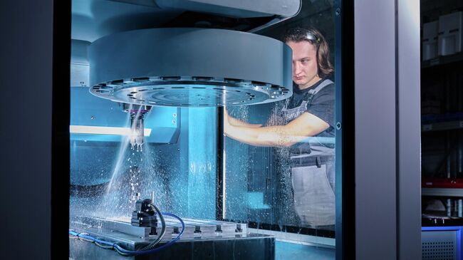 Работа предприятия БИВЕРТЕХ