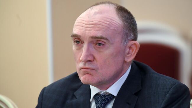 Борис Дубровский