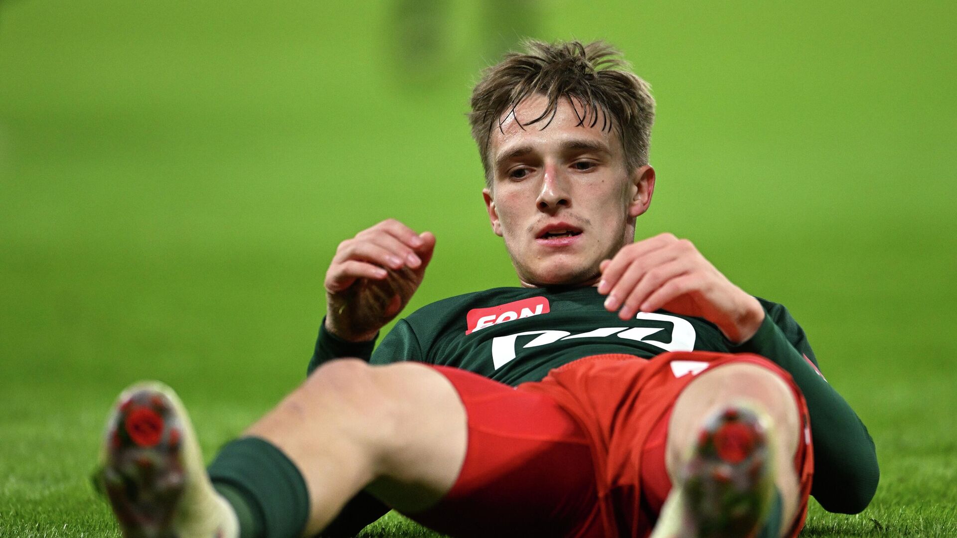 Илья Самошников - РИА Новости, 1920, 19.08.2025