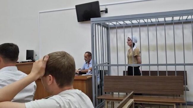 Обвиняемая в продаже кустарного алкоголя жительница Сочи в суде