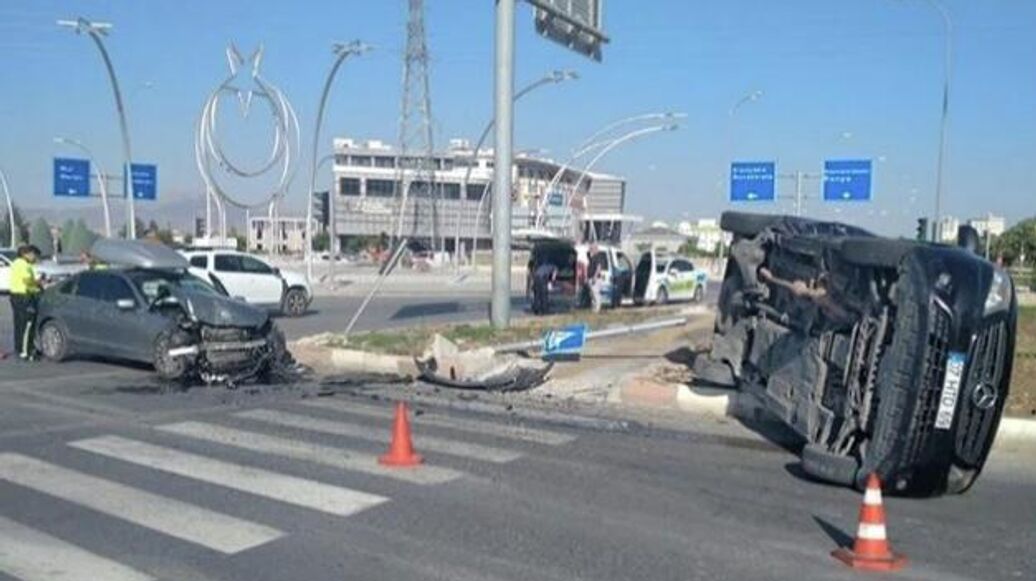 Шесть российских туристов пострадали в ДТП в Турции, пишут СМИ