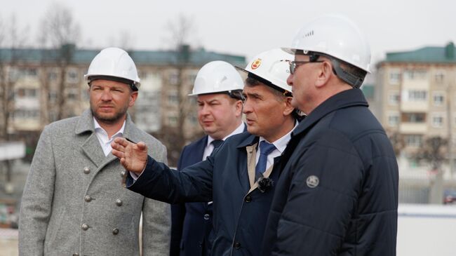 Глава Республики Чувашия Олег Николаев утвердил стратегию развития строительства и ЖКХ региона
