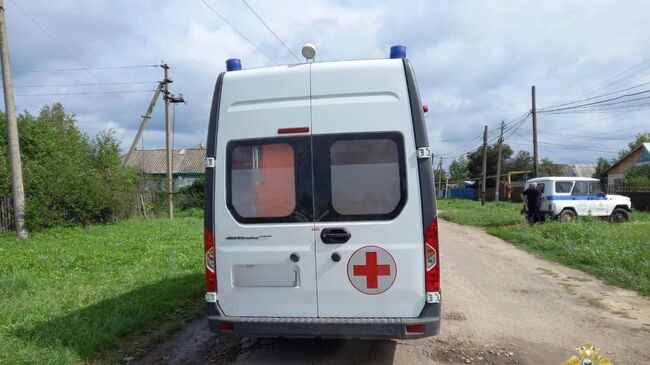 Полицейские задержали в Первомайске нетрезвого мужчину, который угнал автомобиль скорой помощи