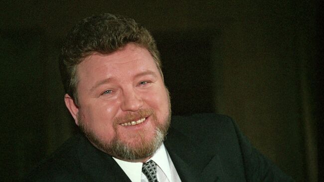 Заслуженный артист РФ, юморист и киноактер Михаил Евдокимов