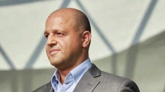 Координатор международного движения Бессмертный полк Мгер Аветисян