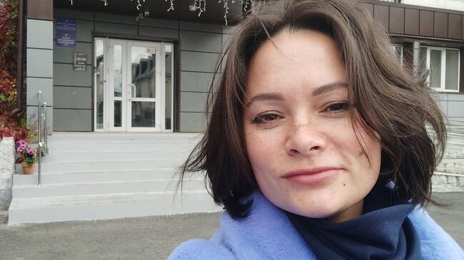 Дина Шведкина