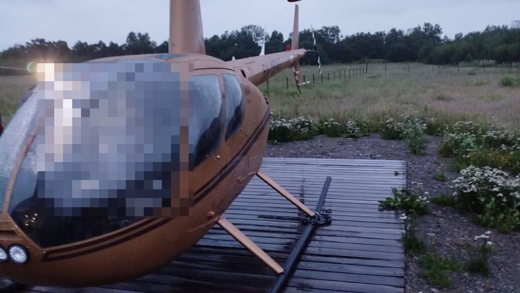 Пилоту вертолёта стало плохо во время экскурсии на Камчатке