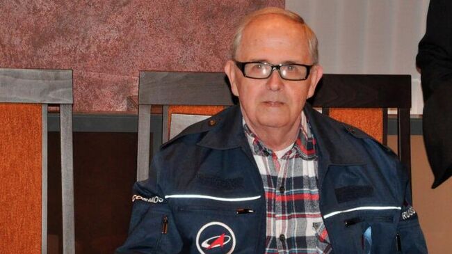 Разработчик разгонного блока Фрегат Владимир Асюшкин