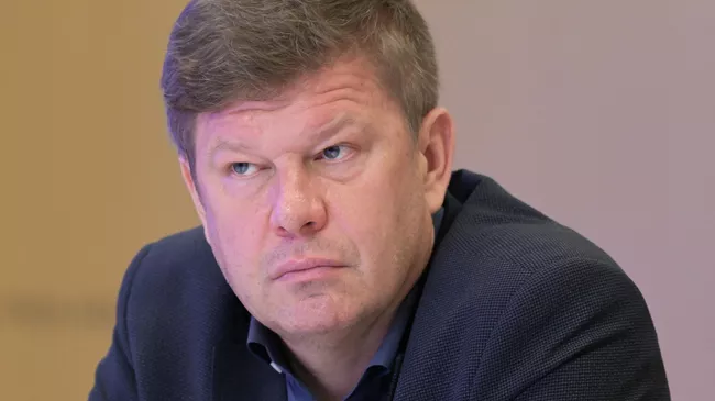 Дмитрий Губерниев