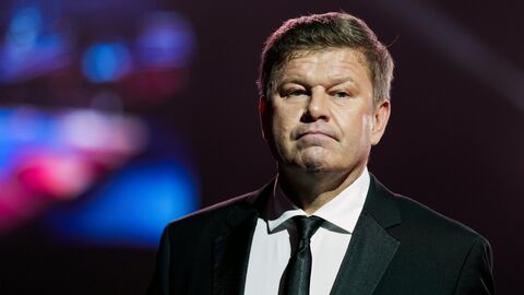 Дмитрий Губерниев