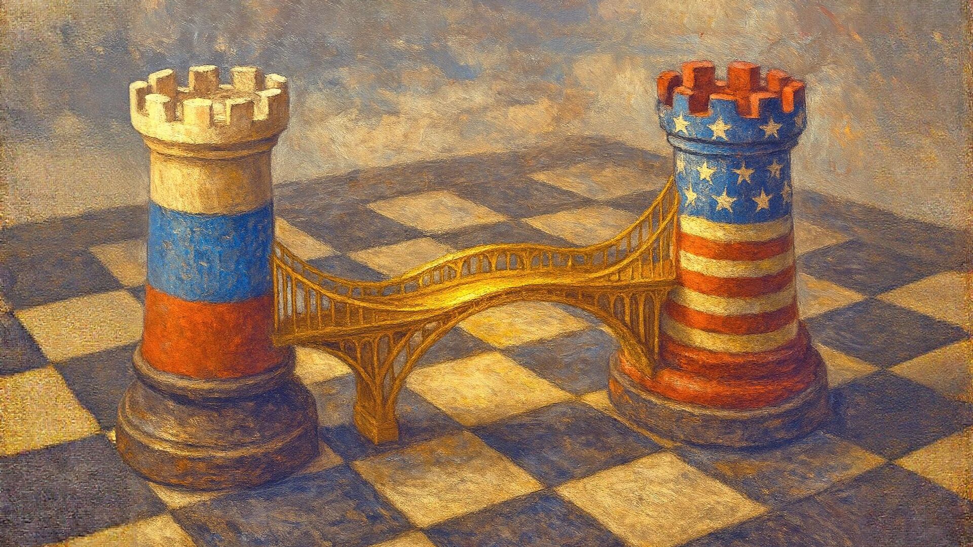 Изображение сгенерировано ИИ Изображение сгенерировано ИИ - РИА Новости, 1920, 09.08.2025