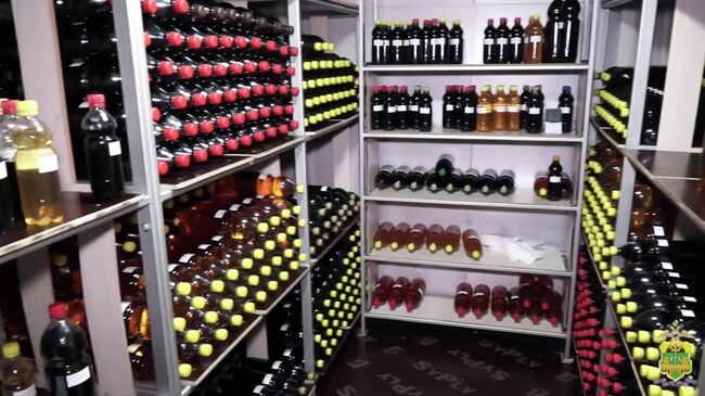 Пресечение фактов продажи контрафактного алкоголя в Краснодарском крае