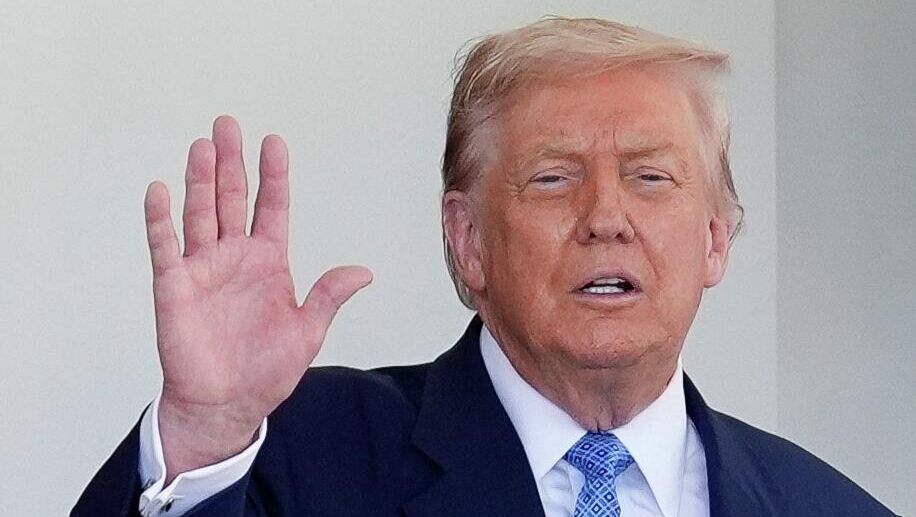 Президент США Дональд Трамп - РИА Новости, 1920, 12.10.2025