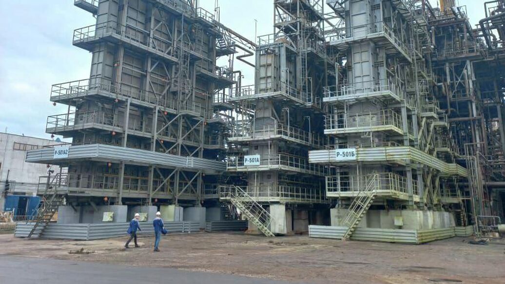 На заводе в Башкирии рассказали, из-за чего прогремел взрыв