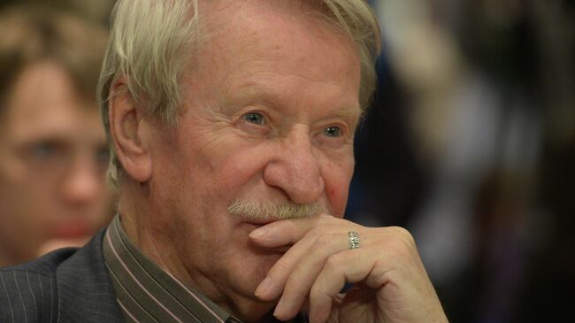 Народный артист России Иван Краско