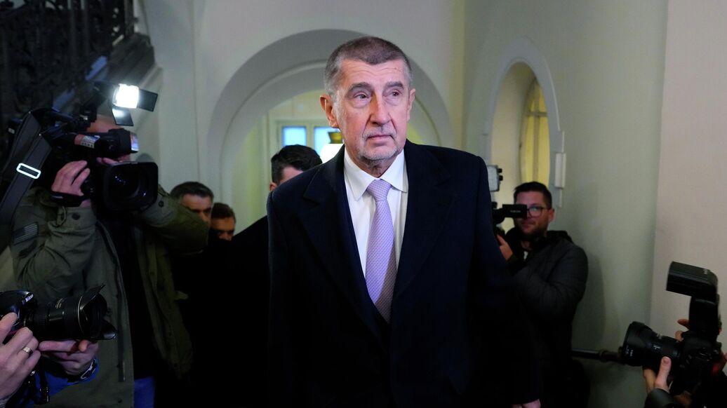 В Чехии пройдет заседание парламента по конфликту интересов у Бабиша