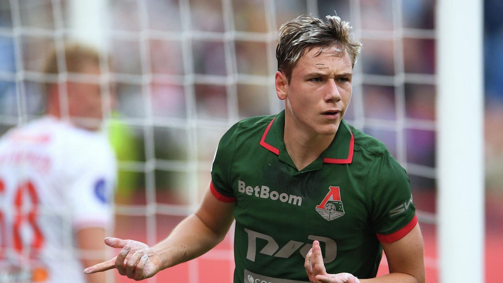 Алексей Батраков - РИА Новости, 1920, 09.08.2025