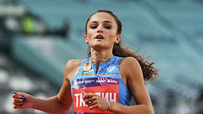 Полина Ткалич