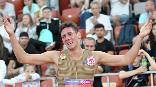 Федор Иванов