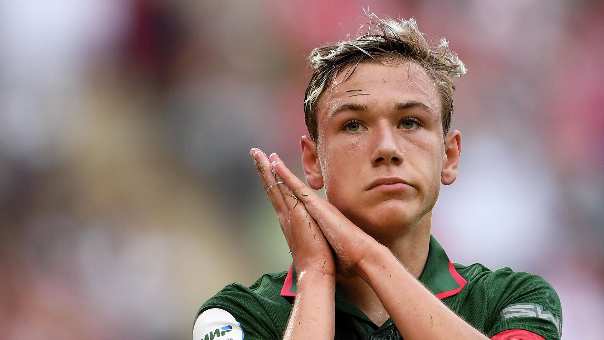 Алексей Батраков Алексей Батраков - РИА Новости, 1920, 11.11.2025