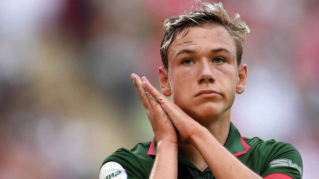 "Локомотив" обратится в ЭСК РФС по эпизодам матча против "Крыльев Советов"