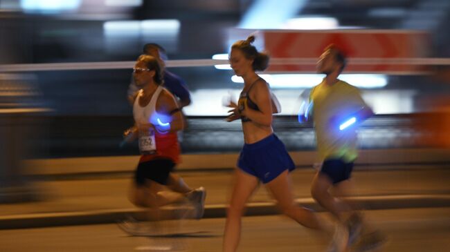 Ночной забег