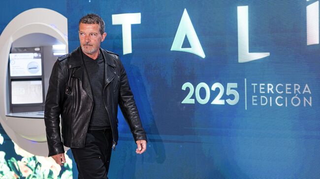 Актер Антонио Бандерас