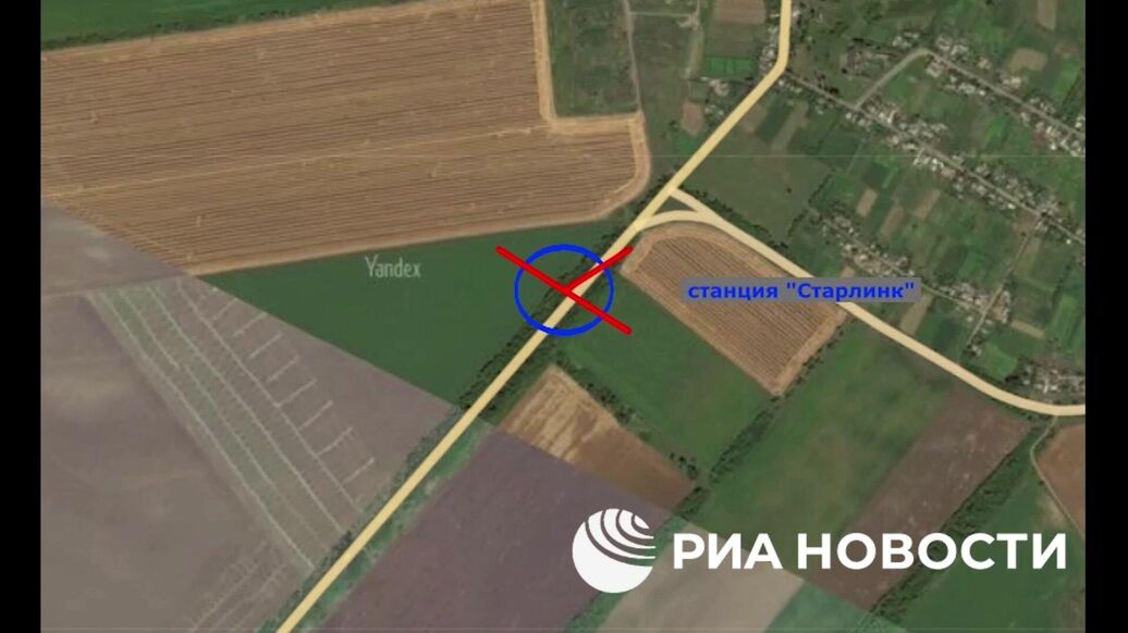 ВС России на Константиновском направлении уничтожили узел связи ВСУ