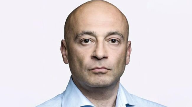 Михаил Кенин